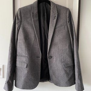 THE KOOPLES tailored wool Jacket. Size 36